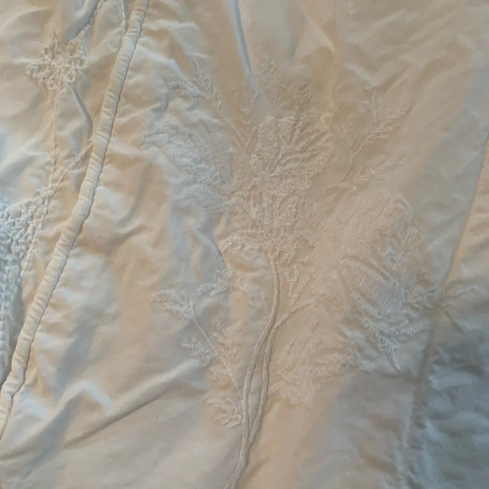 Simply Shabby Chic Embroidered Duvet Cover